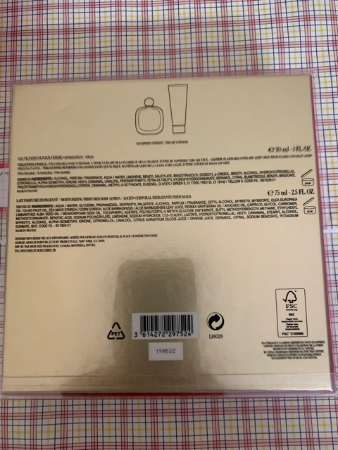 Nước Hoa tonny BAHAMA HÀNG US, Auth 100% - 17