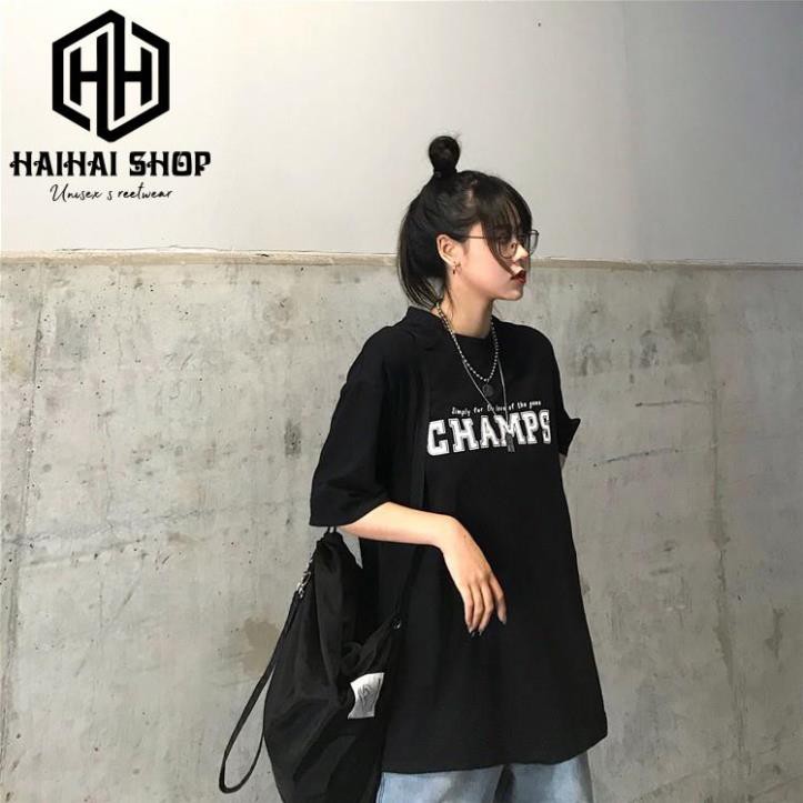 Áo Thun Tay Lỡ Unisex - 31