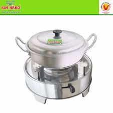 Bếp cồn inox Kim Hằng