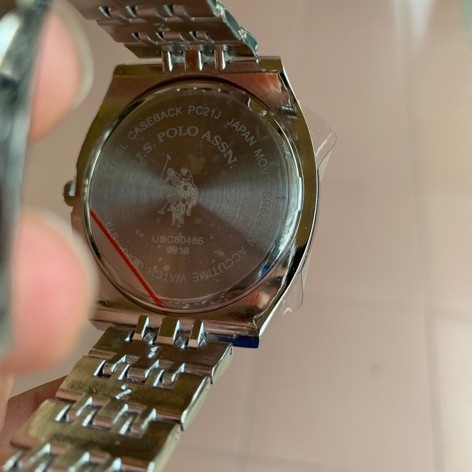 Đồng hồ POLO nam và AEROPOSTALE nữ, hàng USA - 3