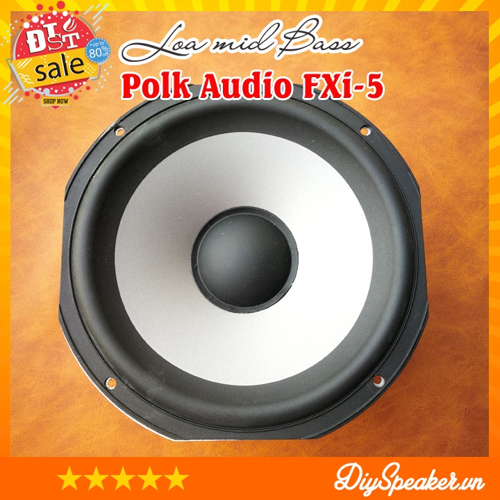Củ loa mid bass Polk Audio FXi-5