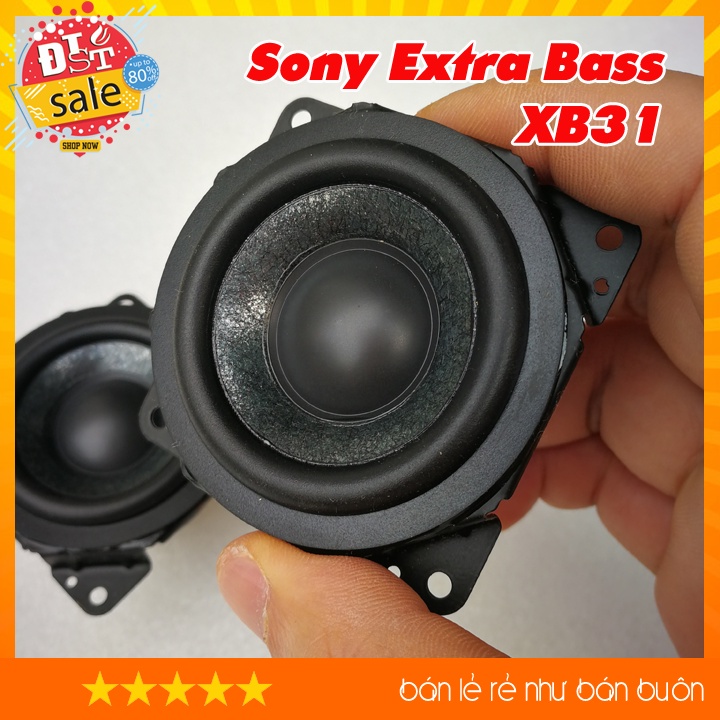 Loa toàn dải Sony Extra Bass XB31 2inch 4ohm 16w - 25w tháo máy