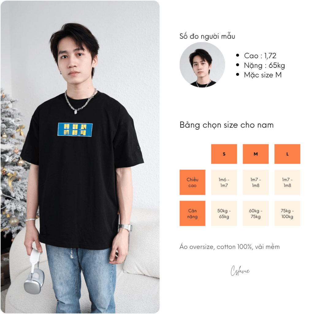 Áo Thun Cho Người Gầy Nam: Mẹo Mix Mới